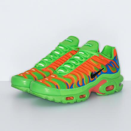 国内10月17日/29日/11月7日発売予定】シュプリーム × ナイキ エア