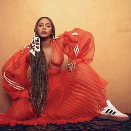 国内1月18日発売予定】ビヨンセ IVY PARK × アディダス オリジナルス