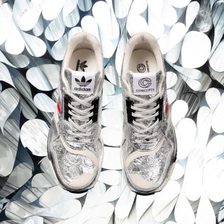 国内9月12日発売予定】コンセプツ × アディダス オリジナルス ZX 9000