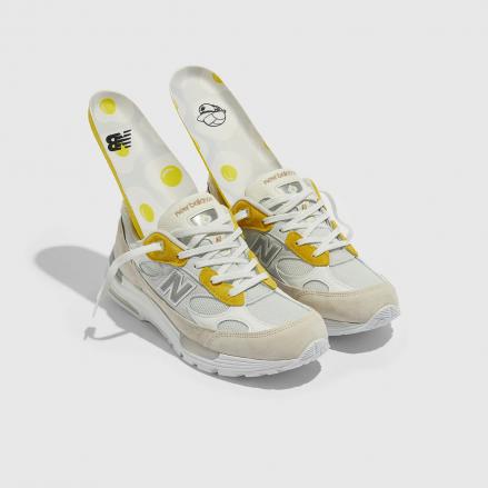 国内6月26日発売予定】ペーパーボーイ × ニューバランス M992PB1