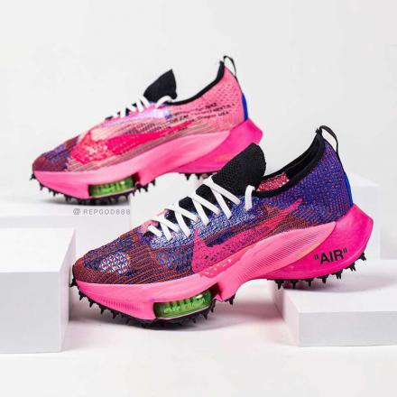 国内7月23日発売予定】オフホワイト × ナイキ エア ズーム テンポ