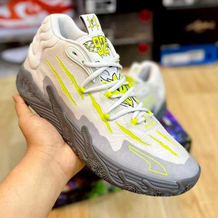 国内11月17日発売予定】 プーマ MB.03 “チノ ヒルズ” フェザー グレー