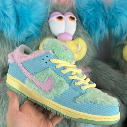 国内9月19日/20日発売予定】 ヴェルディ × ナイキ SB ダンク