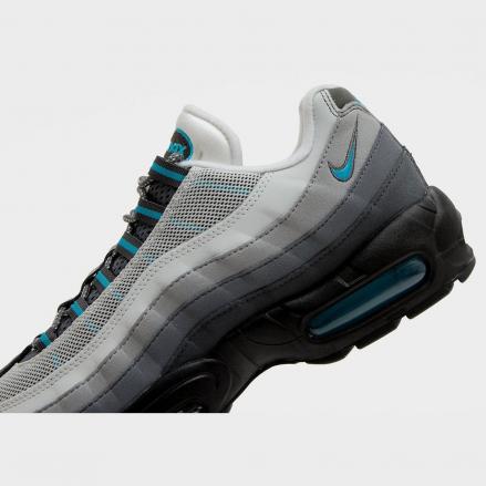 海外2024年発売予定】 ナイキ エアマックス 95 アイアン グレー/バル
