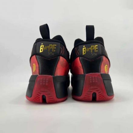 国内8月31日発売予定】 ア ベイシング エイプ × アディダス デイム 9