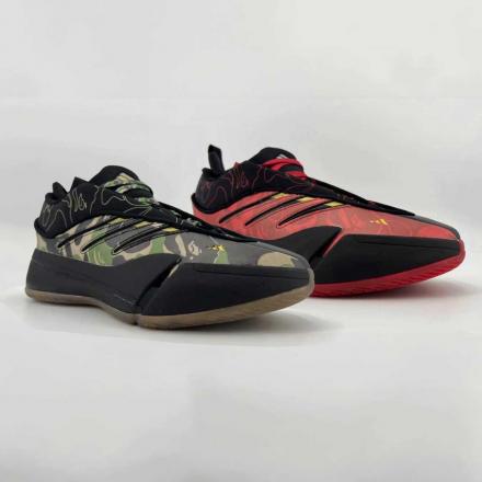 国内8月31日発売予定】 ア ベイシング エイプ × アディダス デイム 9