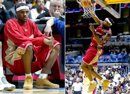 ナイキ レブロン12 EXT ウィート/メタリック ゴールド-ウィート