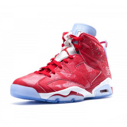 国内10月18日発売予定】 スラム ダンク × ナイキ エアジョーダン6