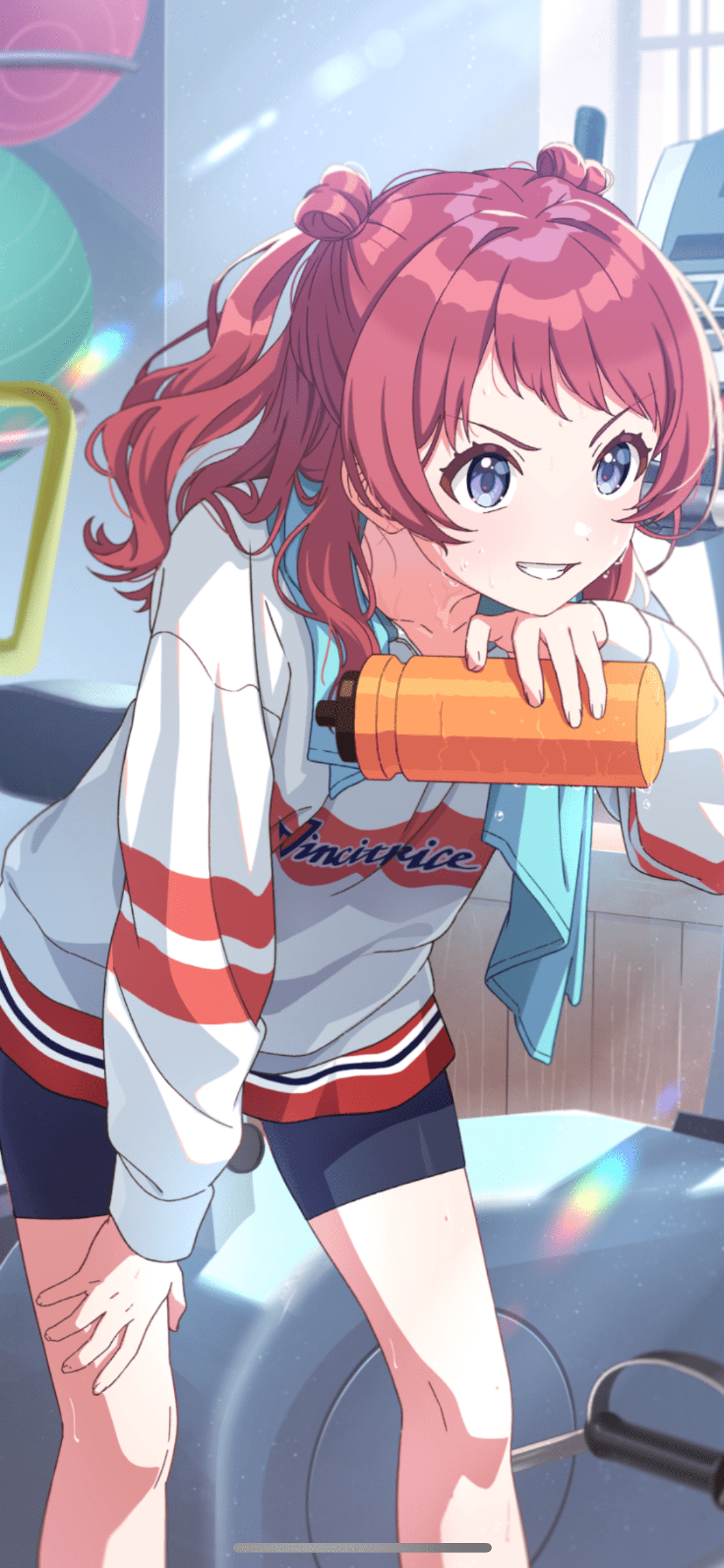 Fighting My Way】花海咲季 - 学園アイドルマスターwiki (学マスwiki)