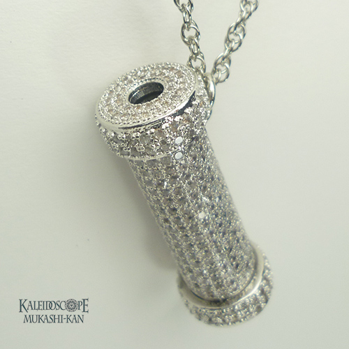 万華鏡：テレイド】キュービック・パヴェ・シリーズ・テレイド