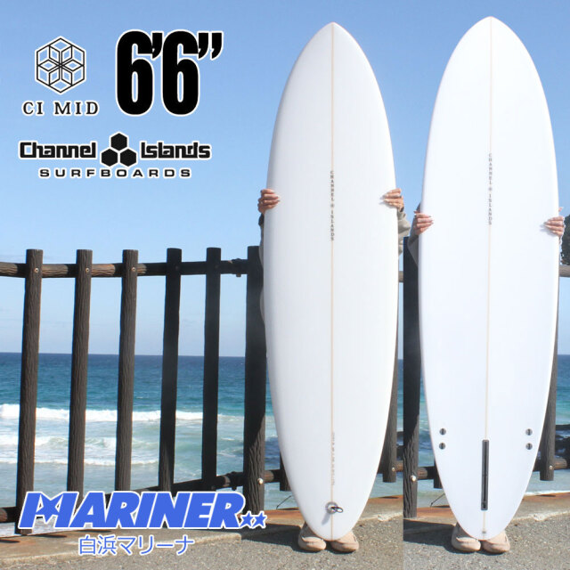 ショートボード チャネルアイランズ アルメリック サーフボード