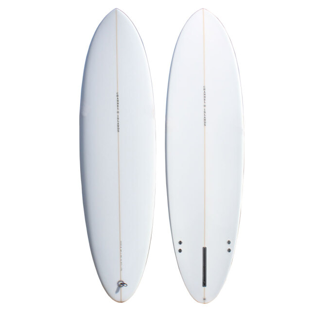 ショートボード チャネルアイランズ アルメリック サーフボード