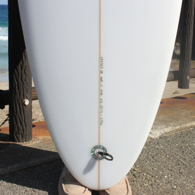 ショートボード チャネルアイランズ アルメリック サーフボード