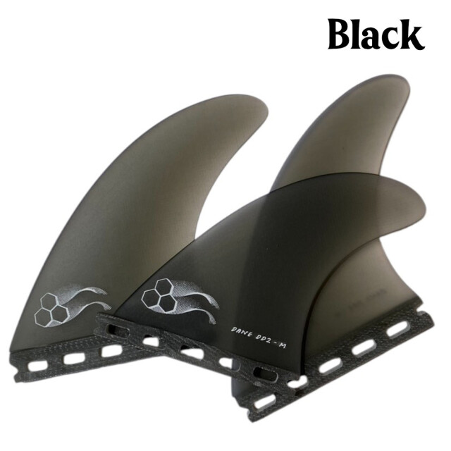 CHANNEL S DANE DD2 フィン M 3枚セット CHANNEL S DANE DD2 フィン M