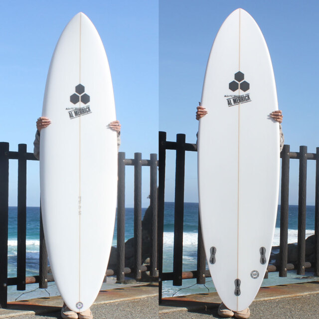 チャネルアイランズ アルメリック M23 CHANNEL ISLANDS SURFBOARD 6'6