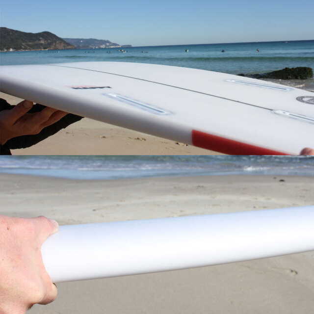 ショートボード 5'11 アルメリック サーフボード トゥハッピー