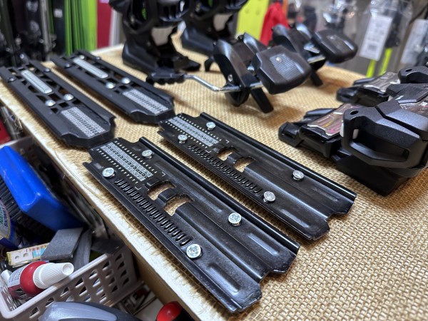 □チロリア：attack2 14 MN ブレーキ110mm