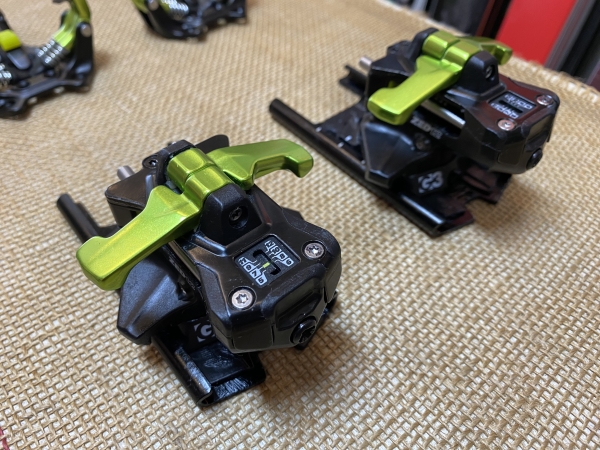 □超軽量！354g（ブレーキ無し）□21-22□ G3 （ジースリー）テック