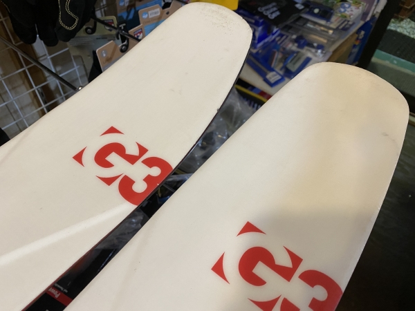 □軽量ファットスキー試乗板□22-23□G3（ジースリー）：FINDr 102