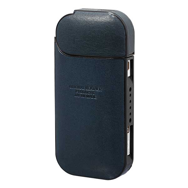 アイコス対応 加熱式 タバコケース フルカバーシリーズ ジーンズ