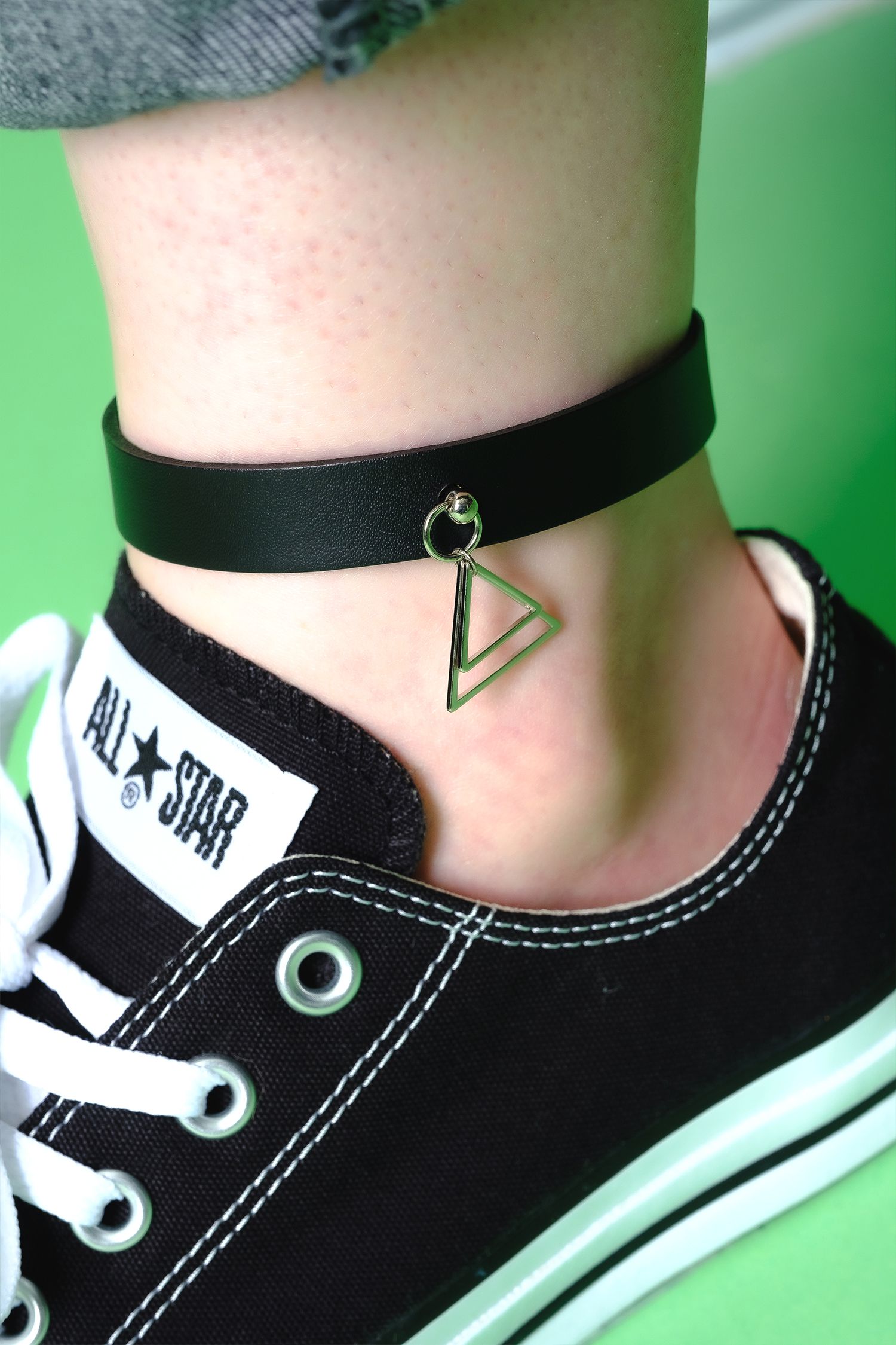 マルチチャームアンクレット ankoROCK(アンコロック) メンズ