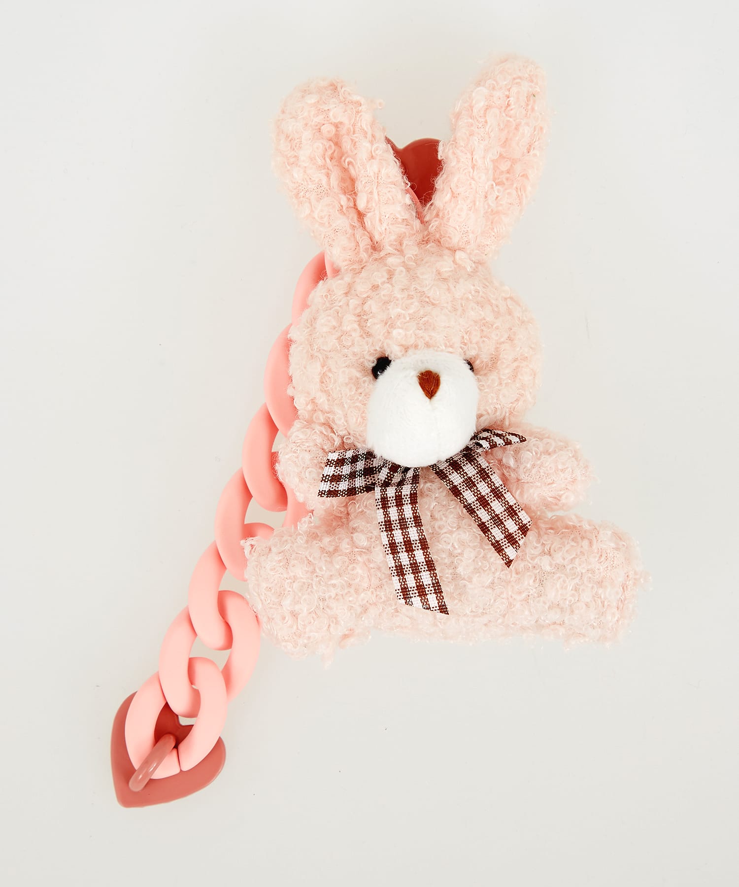 ぬいぐるみチェーンスマホストラップ / スマホアクセサリー ハンド