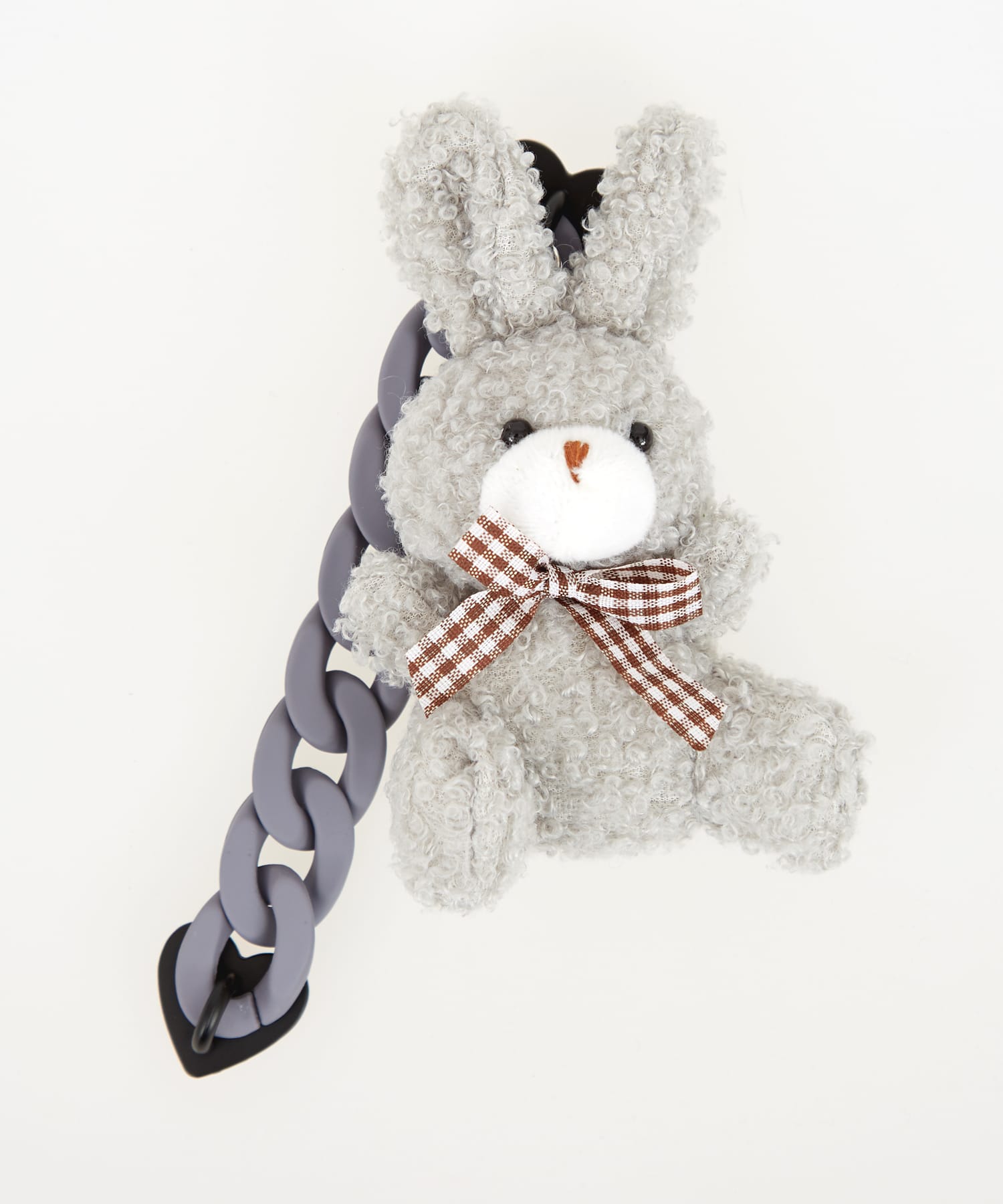 ぬいぐるみチェーンスマホストラップ / スマホアクセサリー ハンド