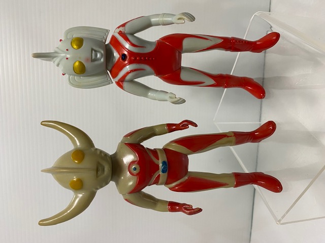ブルマァク☆ウルトラの母☆ソフビ人形 16．0cm ミドルサイズ