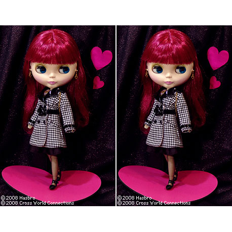 Blythe ネオブライス ナターシャムーア 2008年3月28日発売！