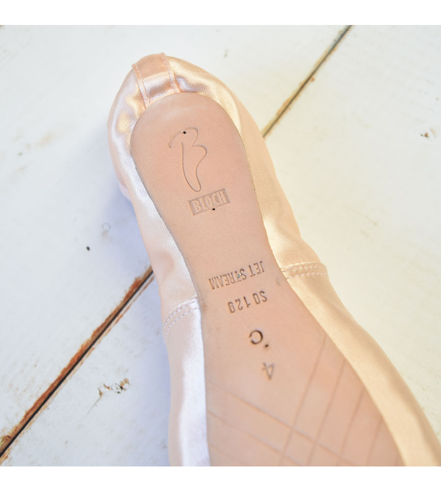 BLOCH（ブロック）ジェットストリームポワントシューズ（S0129）