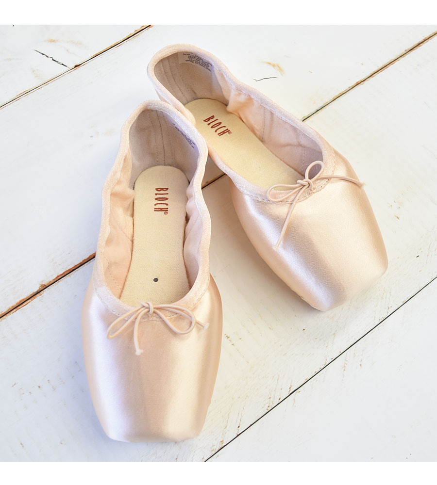 BLOCH etu トゥシューズ 7 XX ピンク BLOCH etu トゥシューズ 7 XX