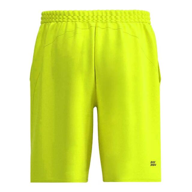 メンズ CREW 9インチ ショートパンツ 「定番」 M1470003-NYW ネオン