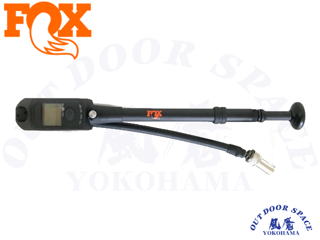 FOX RACING SHOX フォックス レーシング ショックス [ Digital Pump