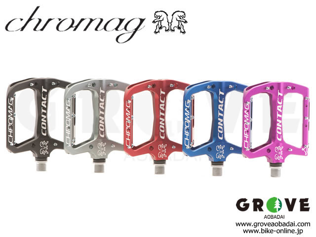 CHROMAG クロマグ [ Contact コンタクト Pedals ペダル ] Brandon