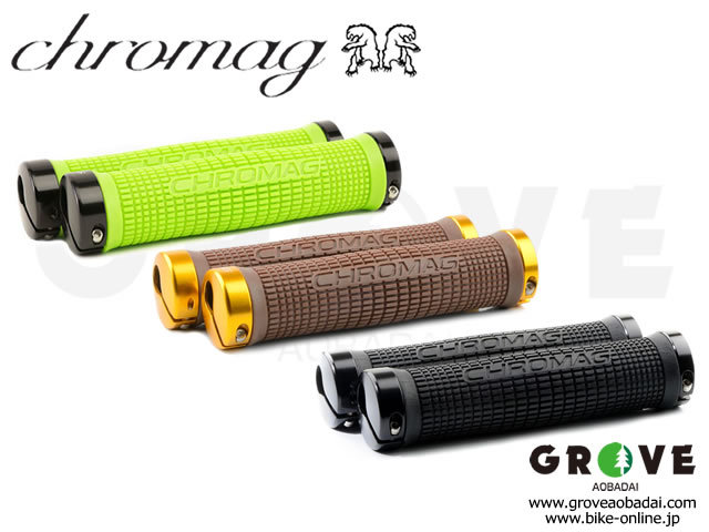 CHROMAG クロマグ [ PALMSKIN Grip グリップ ] 【GROVE青葉台】 BIKE