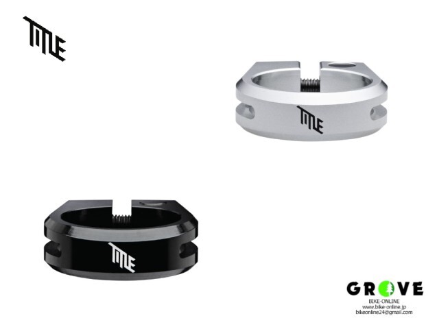 Tange seat clamp シートクランプ SC-2 Tange SC-2 reissue BMX