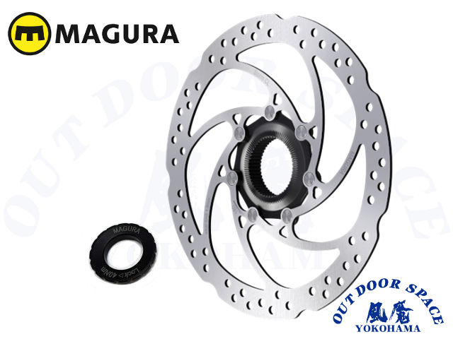 MAGURA マグラ [ Storm HC Rotor ] 各サイズ 【風魔横浜】 BIKE-ONLINE