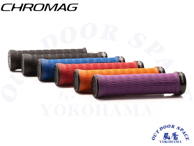 パーツ Chromag 31.8 grip set CHROMAG クロマグ [ FORMAT Grips