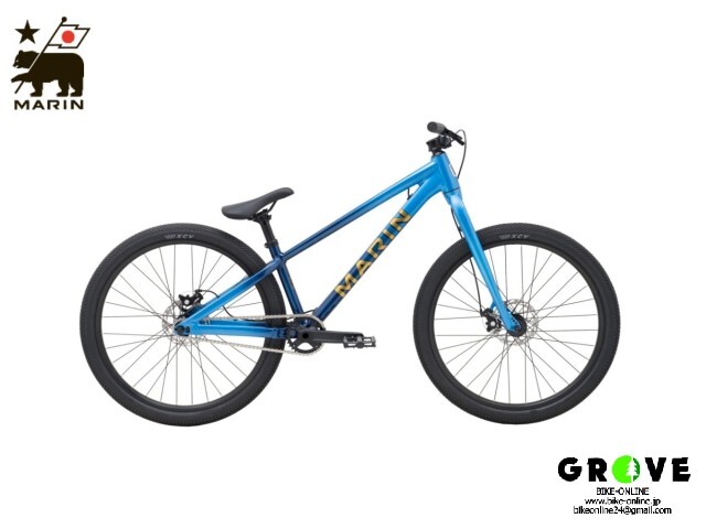 marin alcatraz フレーム BB シートポスト付き 最終値下げ marin