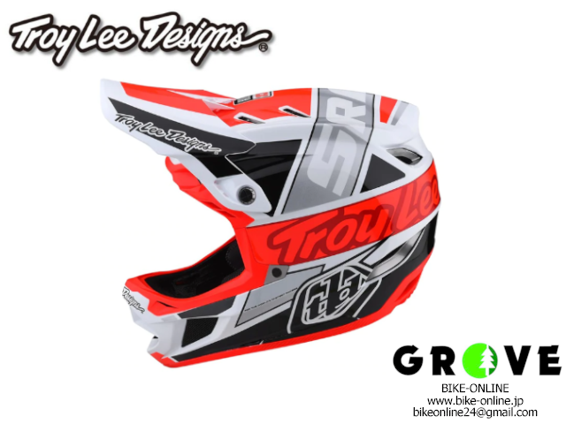 Troy Lee Designs トロイリーデザインズ [ D4 COMPOSITE HELMET ] TEAM
