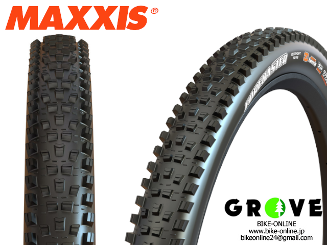 MAXXIS マキシス [ Shorty ショーティ ] 3C MAXX GRIP / 27.5 / 29