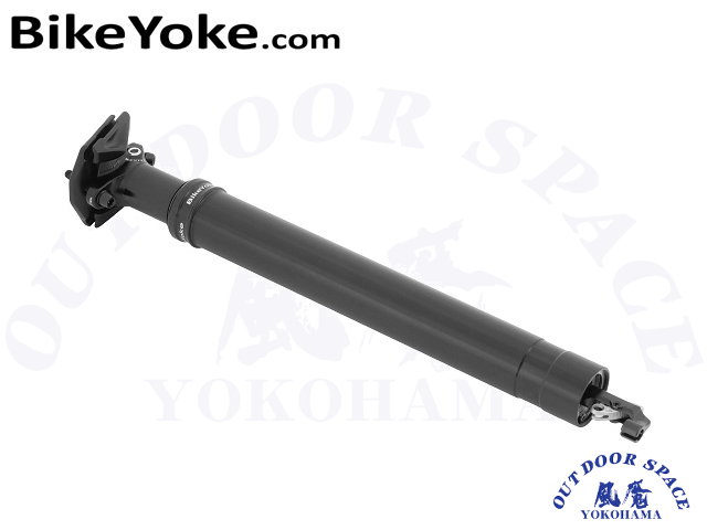 BIKE YOKE バイクヨーク [ REVIVE MAX seatpost φ34.9 160mm ] 可変
