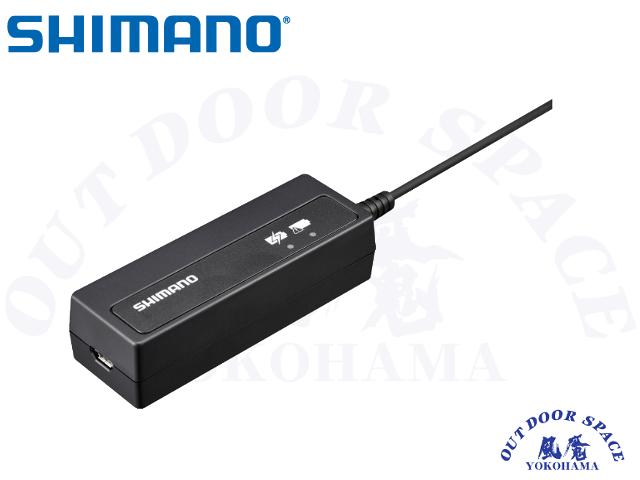 SHIMANO シマノ [ SM-BCR2 ] Di2 充電器 PC接続機器 【風魔横浜】 BIKE