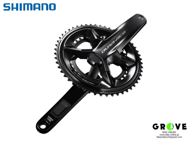 Shimano シマノ ［ FC-R9200-P 50-34 170mm ］DURA-ACE クランクセット