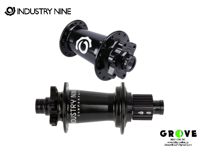 インダストリーナイン 1/1用マイクロスプライン 12s ベアリング+爪