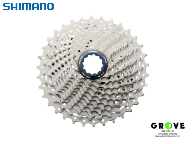 ULTEGRA CS-HG8000 スプロケット 11速 32t SHIMANO シマノ [ CS-HG800