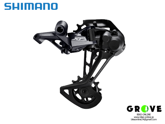 SHIMANO シマノ [ DEORE XT RD-M8100-SGS 12S ] リアディレイラー