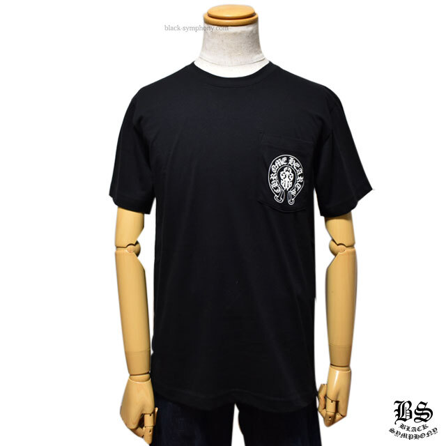 クロムハーツTシャツスターズ＆ストライプスブラック|クロムハーツ通販