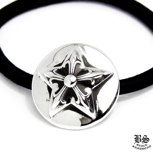 クロムハーツスターヘアバンド(ヘアアクセサリー)|クロムハーツ通販