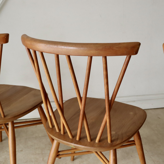 永遠のあこがれが今、手に入る！ERCOLアーコール・エックスバック